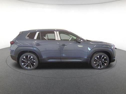 polymetal gray metallic 2026 Mazda CX-50 Hybrid Premium Plus