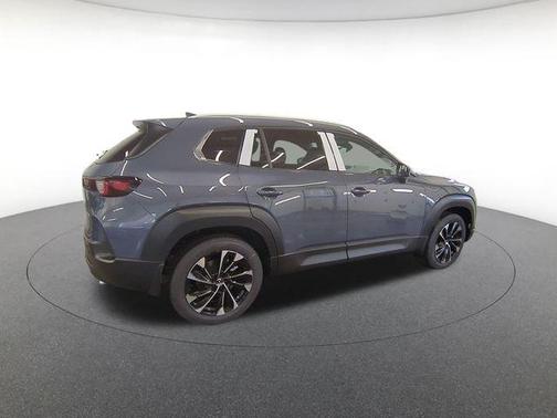 polymetal gray metallic 2026 Mazda CX-50 Hybrid Premium Plus