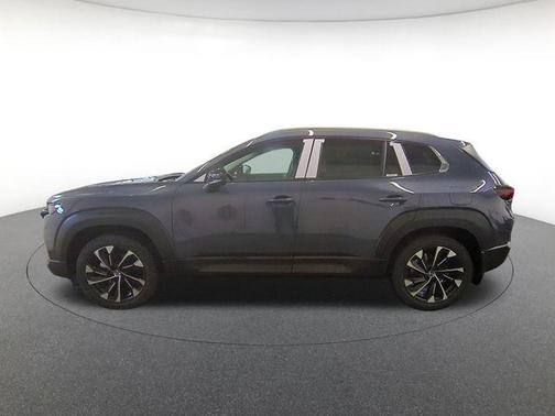polymetal gray metallic 2026 Mazda CX-50 Hybrid Premium Plus