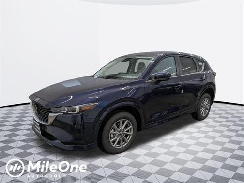 2025 Mazda CX-5 2.5 S Preferred