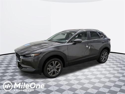 2025 Mazda CX-30 2.5 S Preferred Package