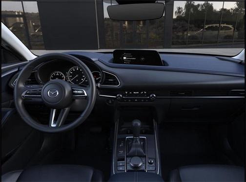 2025 Mazda CX-30 Preferred