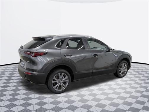 2025 Mazda CX-30 2.5 S Preferred Package