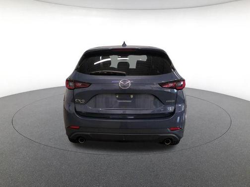 Polymetal Gray 2023 Mazda CX-5 2.5 S Carbon Edition