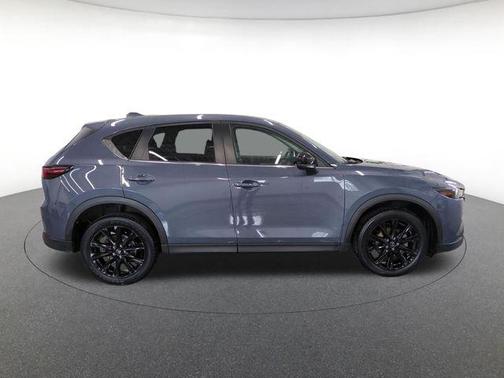 Polymetal Gray 2023 Mazda CX-5 2.5 S Carbon Edition
