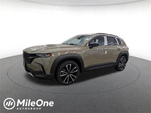 2026 Mazda CX-50 2.5 Turbo Premium Plus Package