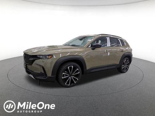 2026 Mazda CX-50 2.5 Turbo Premium Plus Package