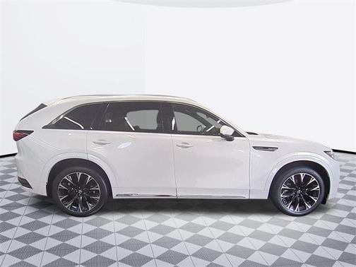 2025 Mazda CX-90 3.3 Turbo S Premium Plus