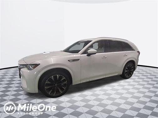 2025 Mazda CX-90 3.3 Turbo S Premium Plus
