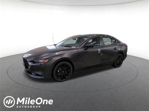 2026 Mazda Mazda3 2.5 S Select Sport