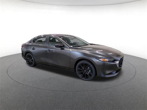 2026 Mazda Mazda3 2.5 S Select Sport