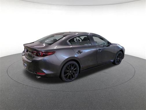 2026 Mazda Mazda3 2.5 S Select Sport