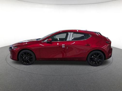 2026 Mazda Mazda3 FWD w/Premium Package