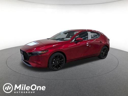 2026 Mazda Mazda3 FWD w/Premium Package