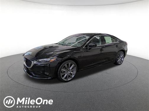 2021 Mazda Mazda6 Touring
