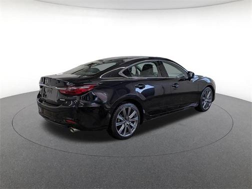 2021 Mazda Mazda6 Touring