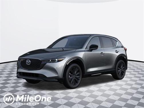 2025 Mazda CX-5 2.5 Turbo Premium