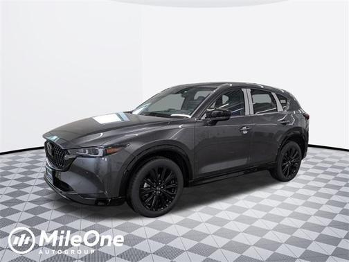 2025 Mazda CX-5 2.5 Turbo Premium