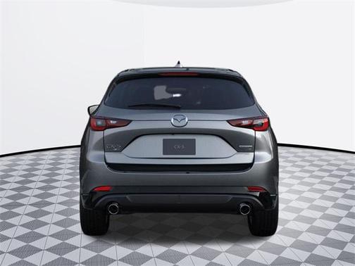 2025 Mazda CX-5 2.5 Turbo Premium