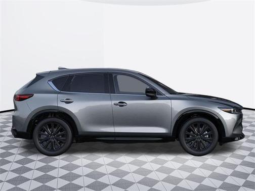 2025 Mazda CX-5 2.5 Turbo Premium