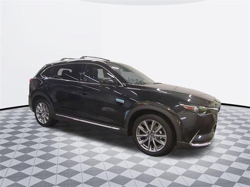 2022 Mazda CX-9 Grand Touring