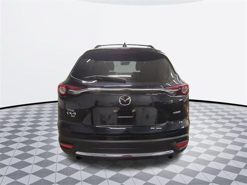 2022 Mazda CX-9 Grand Touring