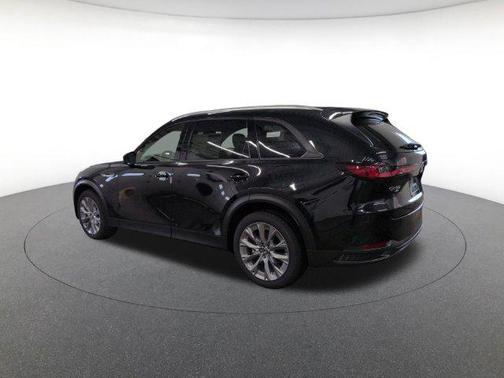 Jet Black Mica 2026 Mazda CX-90 3.3 Turbo Preferred