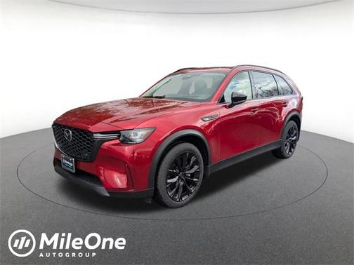 2026 Mazda CX-90 3.3 Turbo Premium Sport