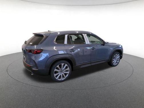 polymetal gray metallic 2026 Mazda CX-50 2.5 S Premium Package