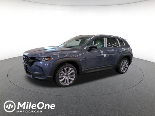 2026 Mazda CX-50 2.5 S Premium Package