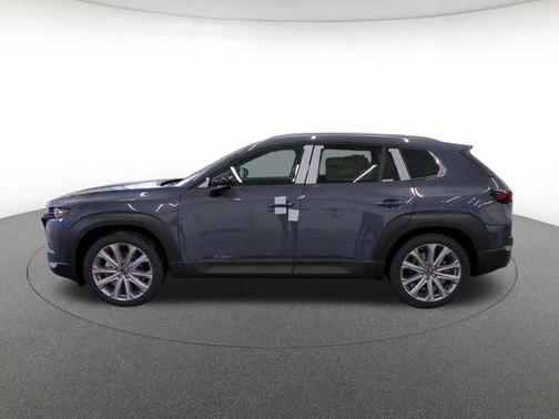 polymetal gray metallic 2026 Mazda CX-50 2.5 S Premium Package