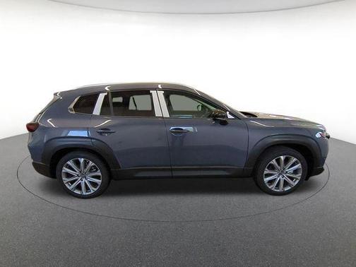 polymetal gray metallic 2026 Mazda CX-50 2.5 S Premium Package