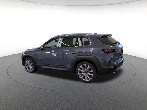 polymetal gray metallic 2026 Mazda CX-50 2.5 S Premium Package