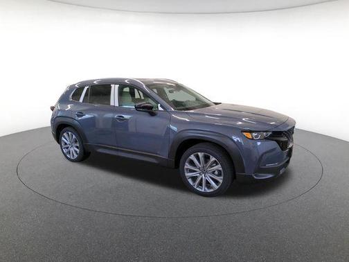 polymetal gray metallic 2026 Mazda CX-50 2.5 S Premium Package