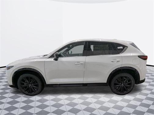 2025 Mazda CX-5 2.5 Turbo Premium