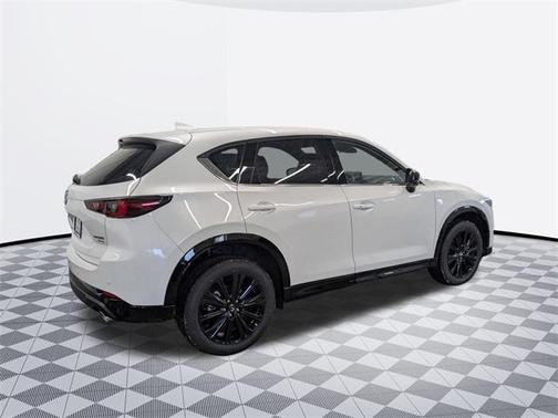 2025 Mazda CX-5 2.5 Turbo Premium