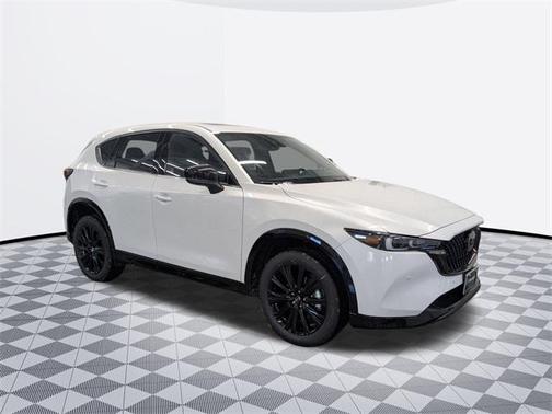 2025 Mazda CX-5 2.5 Turbo Premium