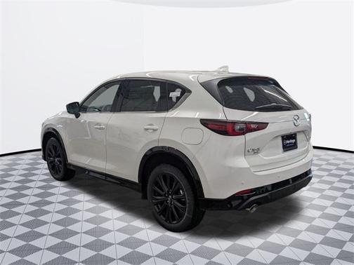 2025 Mazda CX-5 2.5 Turbo Premium