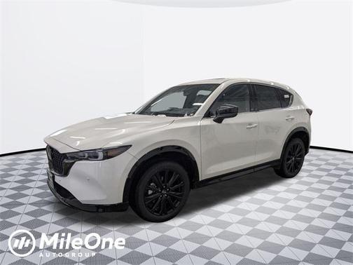 2025 Mazda CX-5 2.5 Turbo Premium