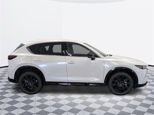 2025 Mazda CX-5 2.5 Turbo Premium