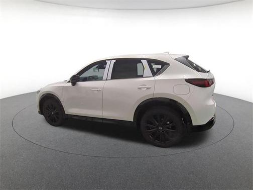 2025 Mazda CX-5 2.5 Turbo Premium