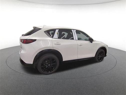 2025 Mazda CX-5 2.5 Turbo Premium
