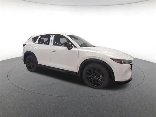 2025 Mazda CX-5 2.5 Turbo Premium