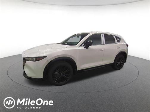 2025 Mazda CX-5 2.5 Turbo Premium