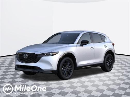 2025 Mazda CX-5 2.5 Turbo Premium