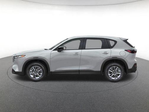 Aero Gray Metallic 2026 Mazda CX-5 2.5 S Select Package