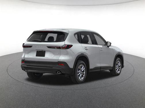 Aero Gray Metallic 2026 Mazda CX-5 2.5 S Select Package