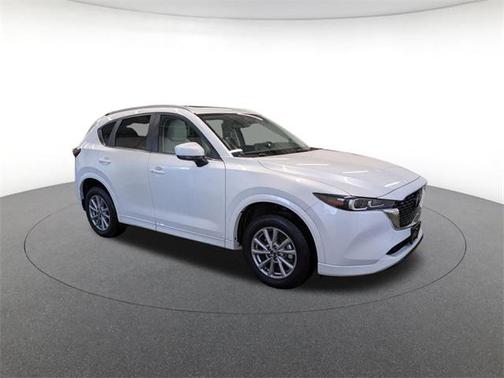 2024 Mazda CX-5 2.5 S Preferred Package