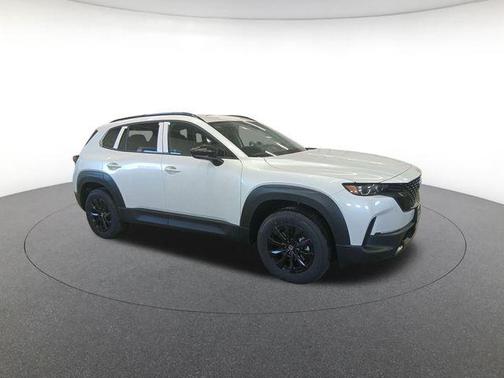 wind chill pearl 2026 Mazda CX-50 Hybrid Premium