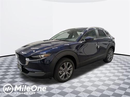 2025 Mazda CX-30 Preferred
